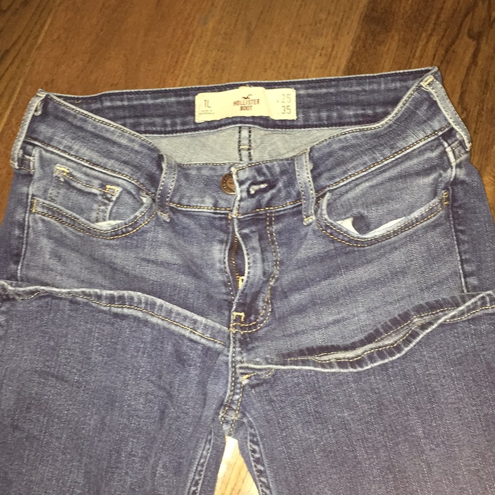 Hollister jeans
